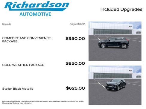 Used 2023 Cadillac XT4 Premium Luxury image 7