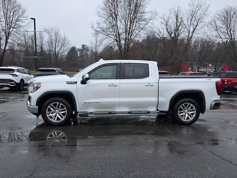 Used 2021 GMC Sierra 1500 SLT image 6