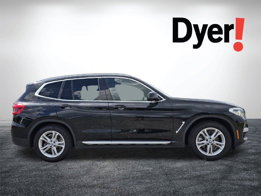 Used 2020 BMW X3 sDrive30i RWD image 3