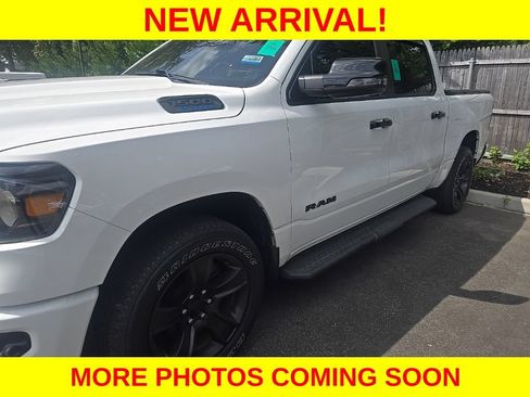 Used 2023 RAM 1500 Big Horn AWD/4WD image 2
