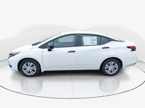 New 2025 Nissan Versa S w/ Trunk Package image 6