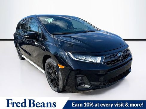 New 2026 Honda Odyssey Sport-L image 1