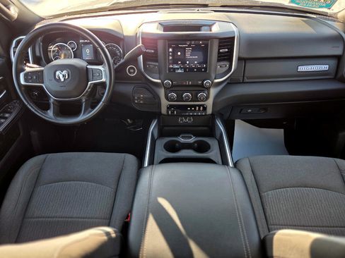Used 2024 RAM 2500 Big Horn w/ Off Road Package image 10