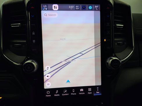 New 2026 RAM 3500 Laramie w/ Night Edition image 4