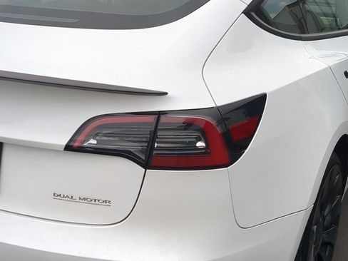 Used 2023 Tesla Model 3 Performance AWD/4WD image 11