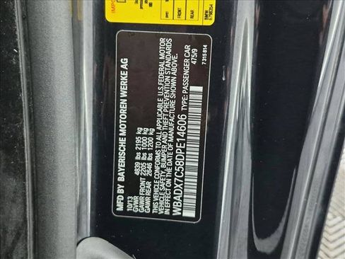 Used 2013 BMW 335i Convertible RWD image 26