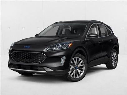 Used 2022 Ford Escape Titanium w/ Titanium Elite Package