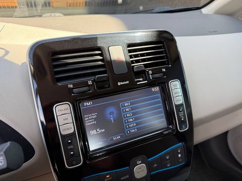 Used 2015 Nissan Leaf SV w/ LED & Quick Charge Package FWD image 32