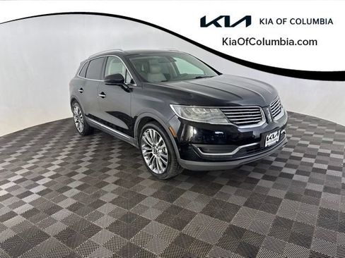 Used 2017 Lincoln MKX Reserve w/ Luxury Package AWD/4WD image 1