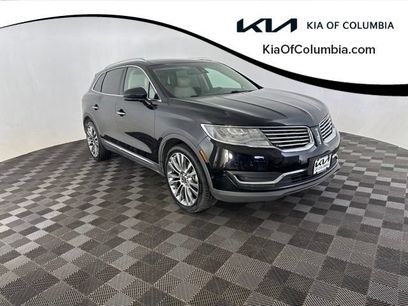 Used 2017 Lincoln MKX Reserve w/ Luxury Package