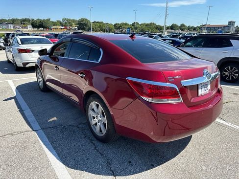 Used 2010 Buick LaCrosse CXL w/ Luxury Package AWD/4WD image 3