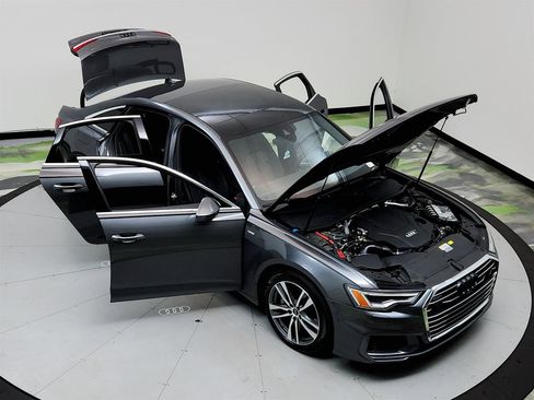 Used 2022 Audi A6 Premium Plus image 38