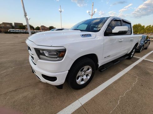 Used 2023 RAM 1500 Lone Star AWD/4WD image 3