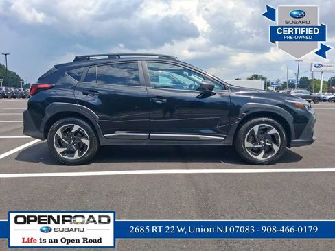 Certified 2024 Subaru Crosstrek 2.5i Limited AWD/4WD image 2