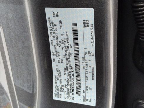 New 2025 Ford Bronco Badlands image 40