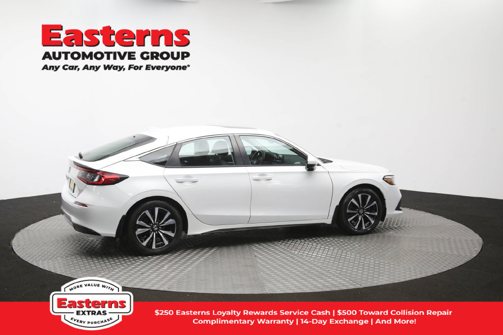 Used 2022 Honda Civic EX-L image 45