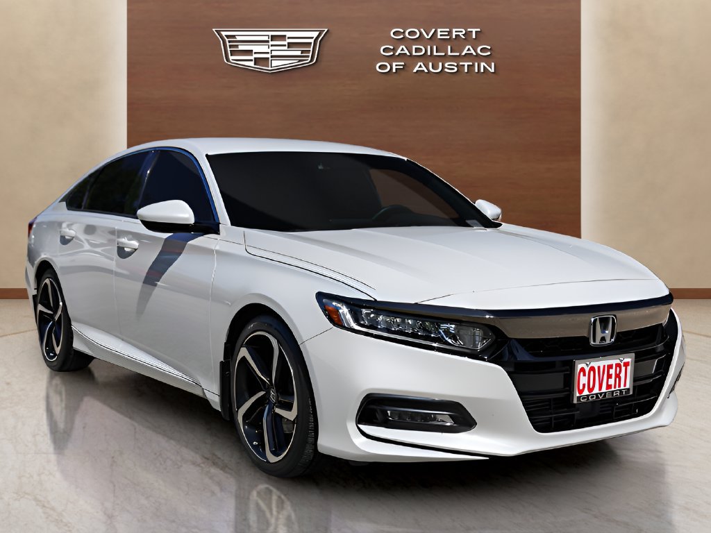Used 2019 Honda Accord Sport image 6