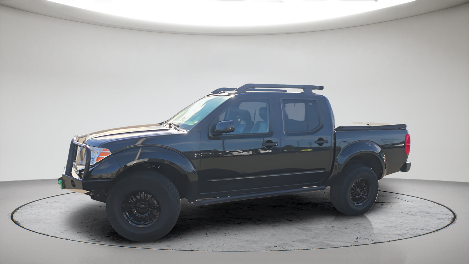 Used 2019 Nissan Frontier PRO-4X w/ Pro-4x Luxury Package AWD/4WD image 5