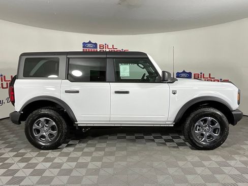 New 2026 Ford Bronco Big Bend AWD/4WD image 2