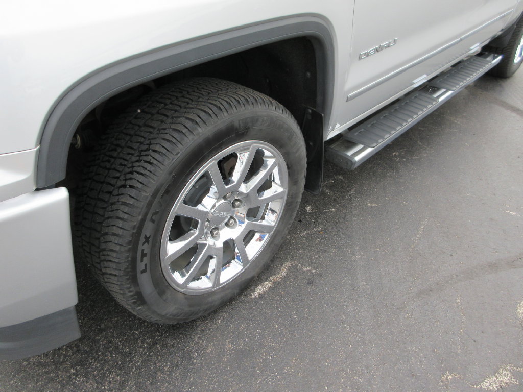 Certified 2018 GMC Sierra 1500 Denali AWD/4WD image 14