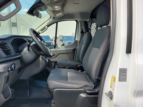 Used 2025 Ford Transit 250 Low Roof w/ Exterior Upgrade Package RWD image 11