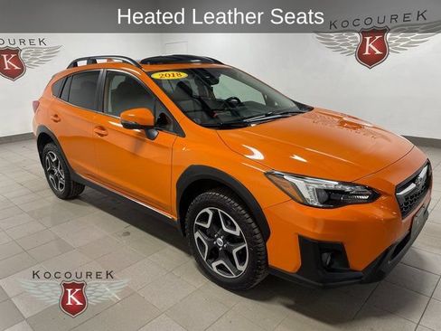 Used 2018 Subaru Crosstrek 2.0i Limited AWD/4WD image 1