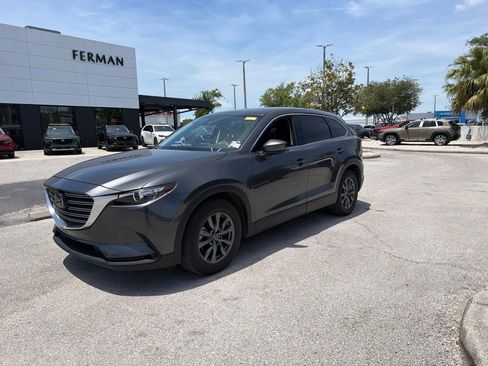 Used 2023 MAZDA CX-9 Touring AWD/4WD image 1