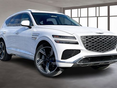 New 2026 Genesis GV80 3.5T Prestige image 2