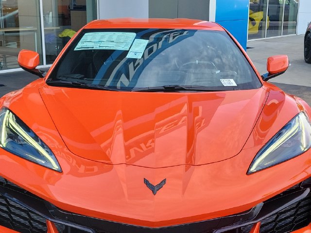 New 2027 Chevrolet Corvette Z06 RWD image 21