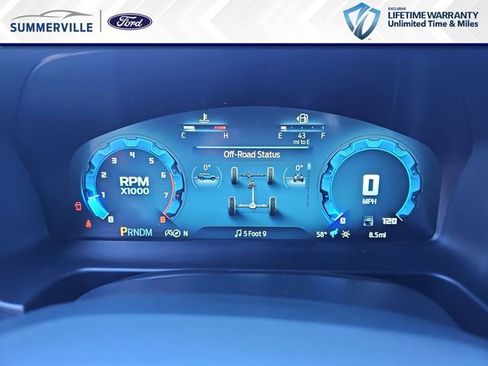 New 2025 Ford Bronco Big Bend image 22