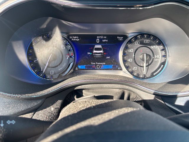 Used 2015 Chrysler 200 S w/ Navigation & Sound Group I AWD/4WD image 14