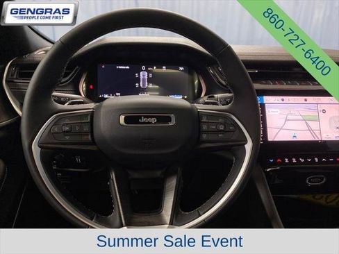 Certified 2026 Jeep Grand Cherokee Limited AWD/4WD image 20