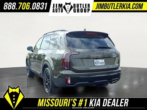 Used 2025 Kia Telluride SX X-Line AWD/4WD image 5