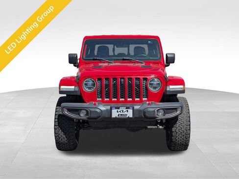 Used 2020 Jeep Gladiator Rubicon AWD/4WD image 8