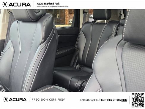 Certified 2024 Acura MDX SH-AWD w/ Technology Package image 33