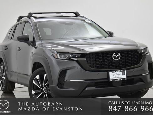 New 2026 MAZDA CX-50 2.5 Hybrid w/ Cargo Package image 1