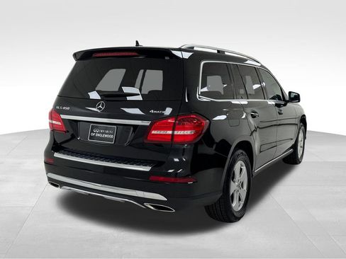 Used 2018 Mercedes-Benz GLS 450 4MATIC image 7