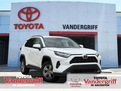 Certified 2024 Toyota RAV4 XLE