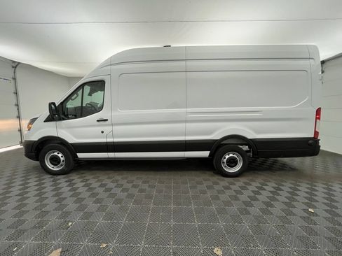 New 2026 Ford Transit 350 148 High Roof Extended w/ Load Area Protection Package RWD image 13