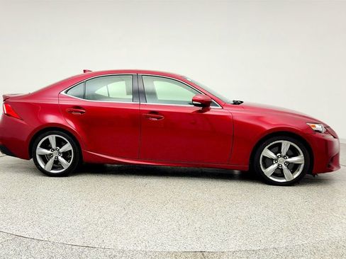 Used 2015 Lexus IS 350 AWD w/ Luxury Package image 4