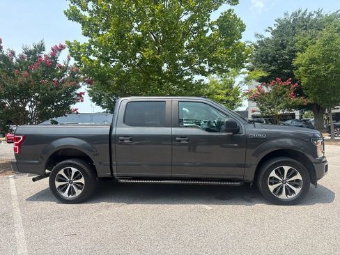 Used 2020 Ford F150 XL w/ Equipment Group 101A Mid AWD/4WD image 11
