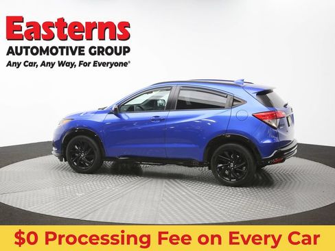 Used 2022 Honda HR-V Sport image 59