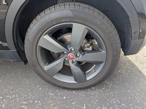 Used 2020 Jaguar E-PACE SE image 8