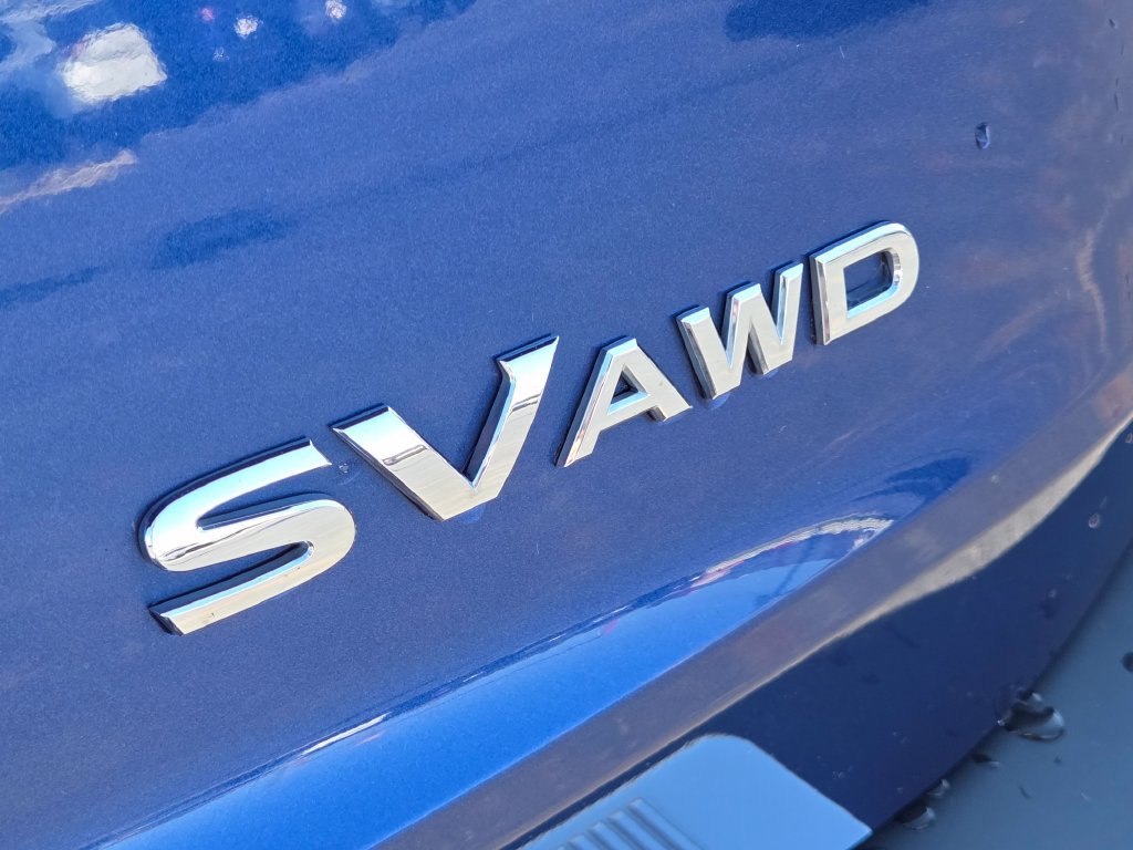 Certified 2023 Nissan Rogue SV AWD/4WD image 4