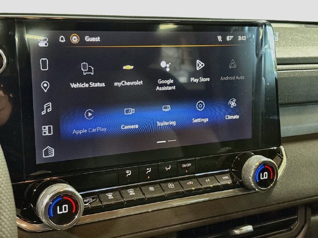 New 2026 Chevrolet Colorado Trail Boss AWD/4WD image 14