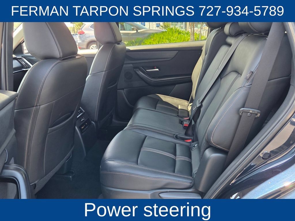 Used 2025 MAZDA CX-90 3.3 Turbo w/ Select Package AWD/4WD image 15