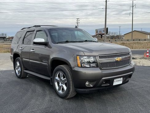 Used 2013 Chevrolet Tahoe LTZ image 33