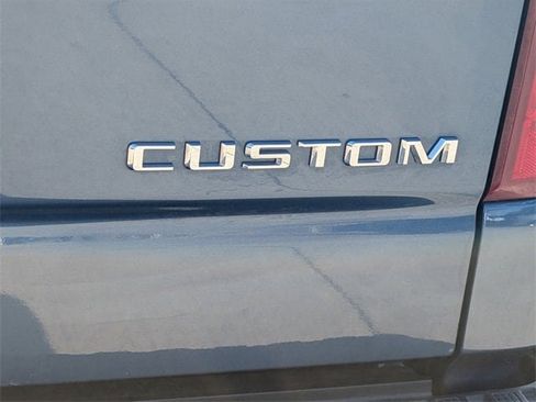 Certified 2024 Chevrolet Silverado 1500 Custom image 8