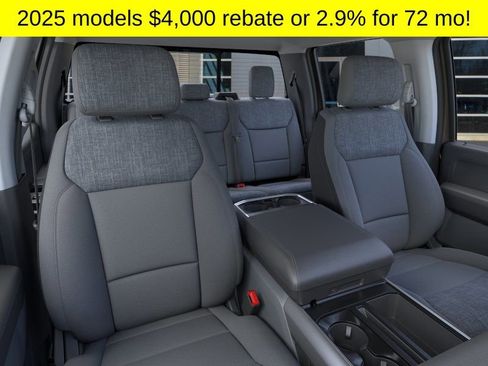 New 2025 Ford F150 XLT w/ Equipment Group 302A MID AWD/4WD image 10