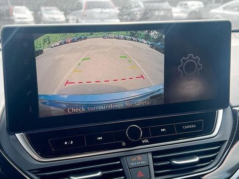 New 2025 Nissan Altima 2.5 SR w/ SR Premium Package image 9